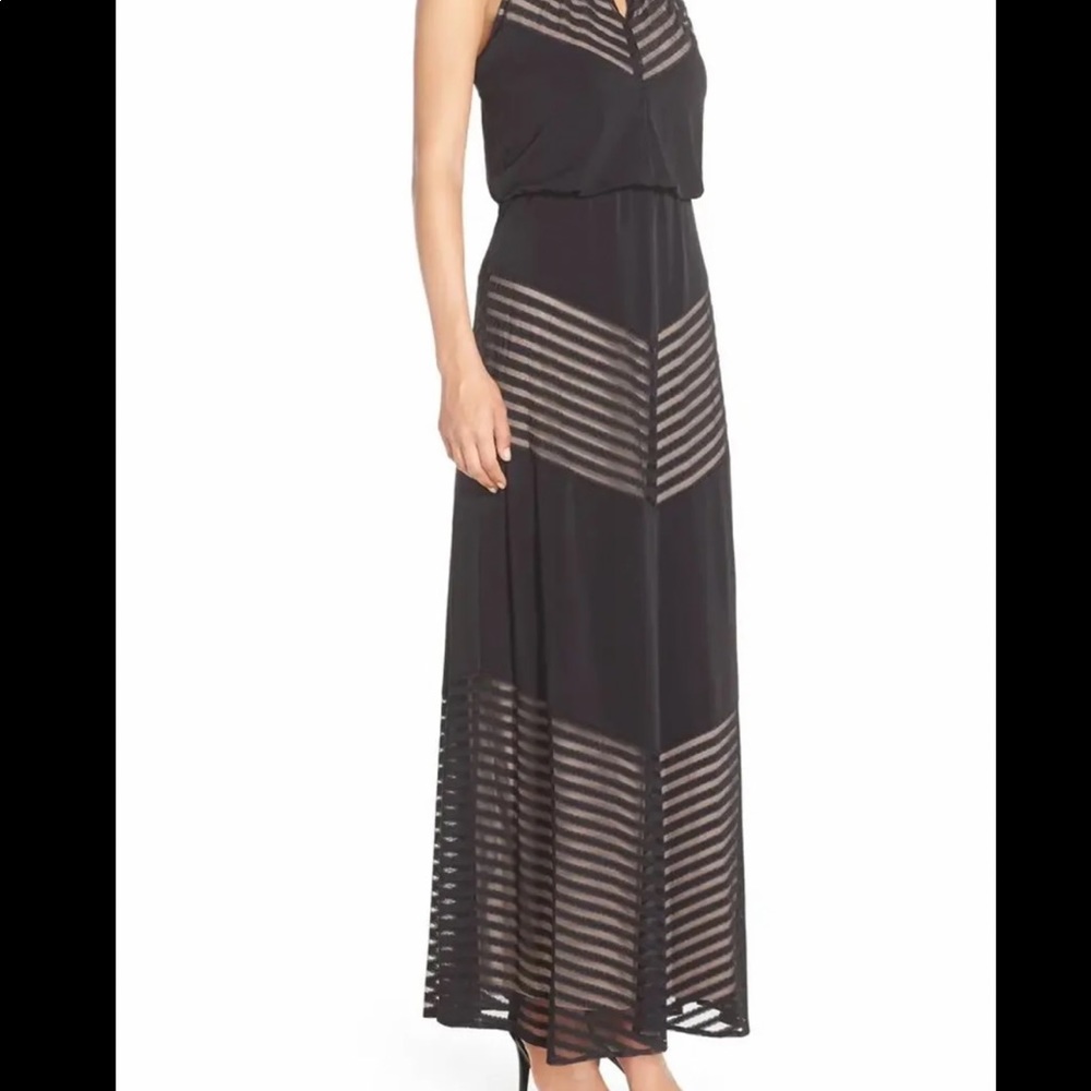 London times maxi dress size 2